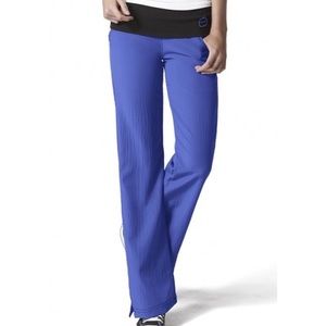 WonderWink 4 STRETCH Yoga Scrub Pants